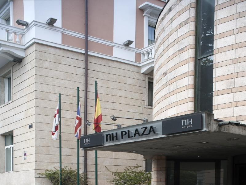 Nh Genova Centro Hotel Exterior photo