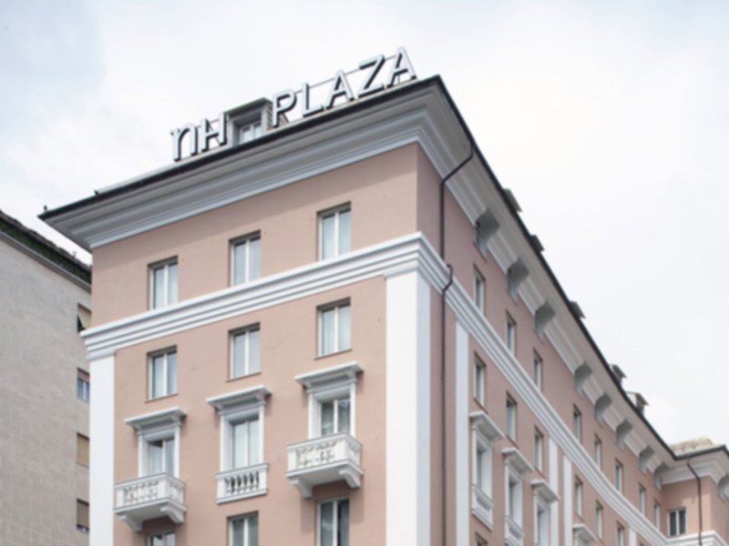 Nh Genova Centro Hotel Exterior photo