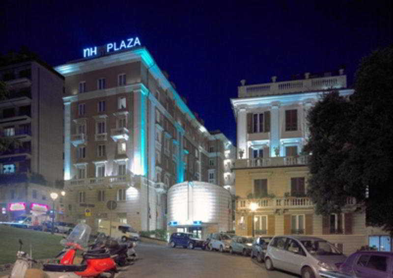 Nh Genova Centro Hotel Exterior photo